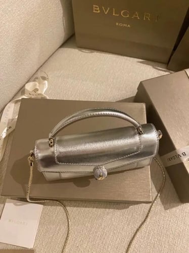 Bulgari sprpenti forever - burgundy color - Silver...