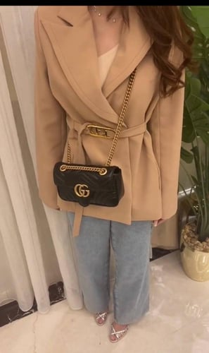 Gucci GG Marmont Small Shoulder Bag
