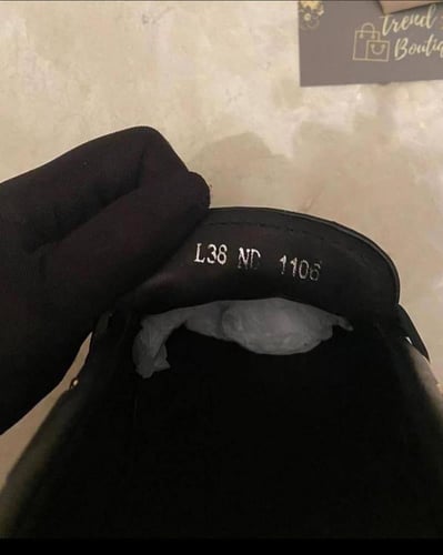 Gloria flat heel shoes