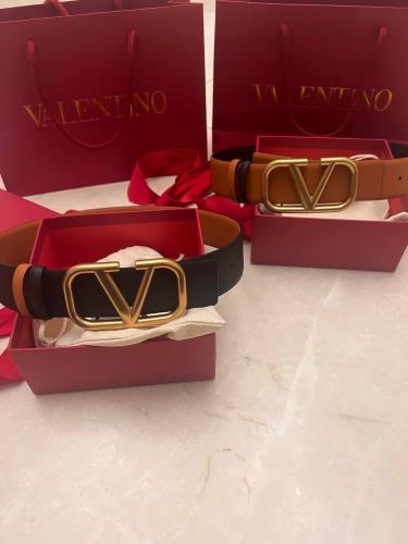 حزام فالنتينو double face