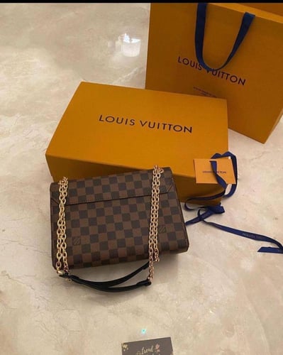 LV Vavin Chain Wallet