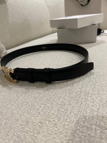 Celine belt