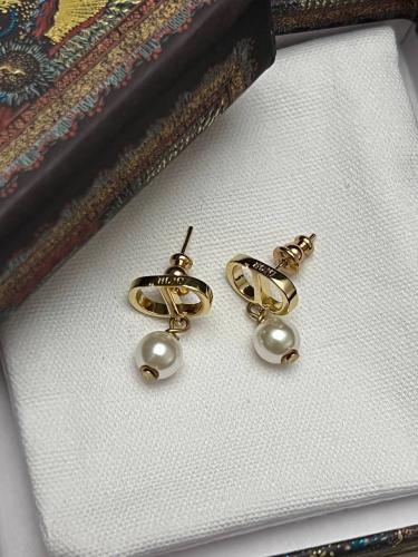 Dior earrings
