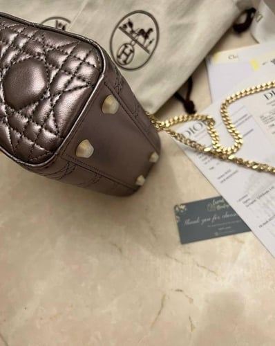 Dior Mini Lady bag