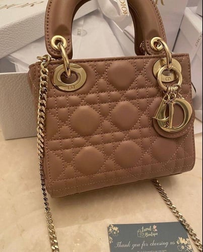 Dior Mini Lady bag