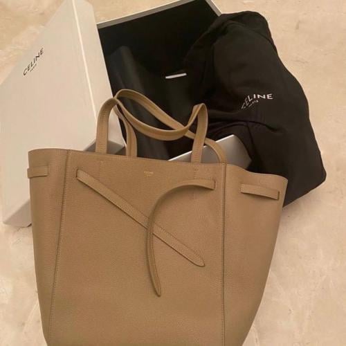 Celine tote bag