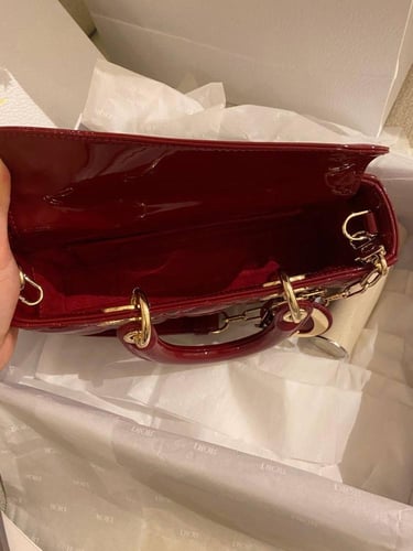 Small lady D-joy Dior