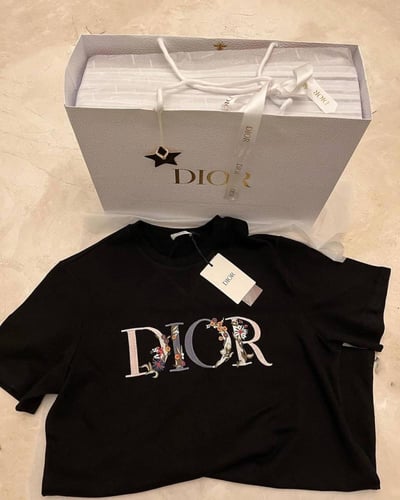 Dior t shirt