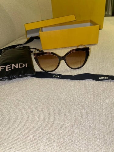 FF sunglasses