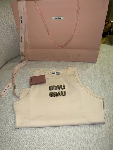 Miu miu T-shirt