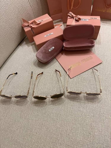 Miu miu sunglasses