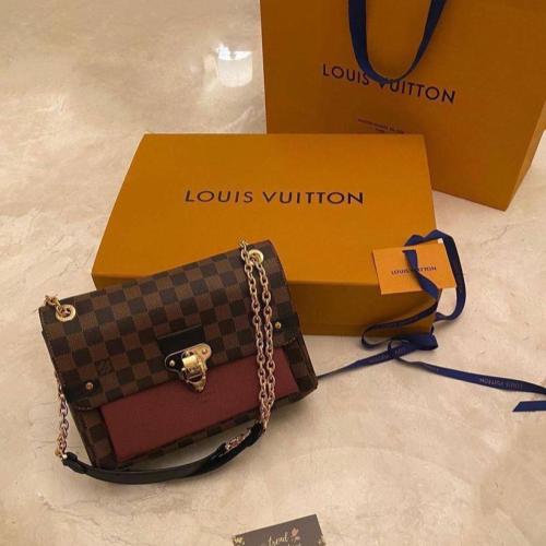 LV Vavin Chain Wallet