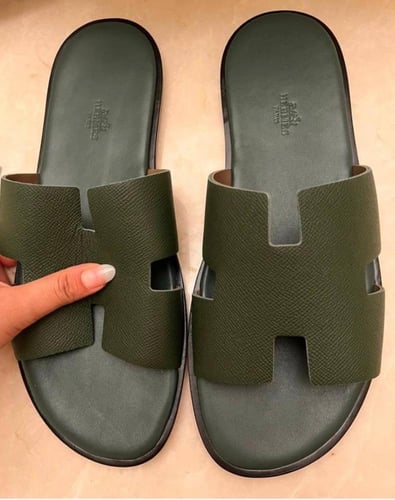 Hermes Oran men sandals