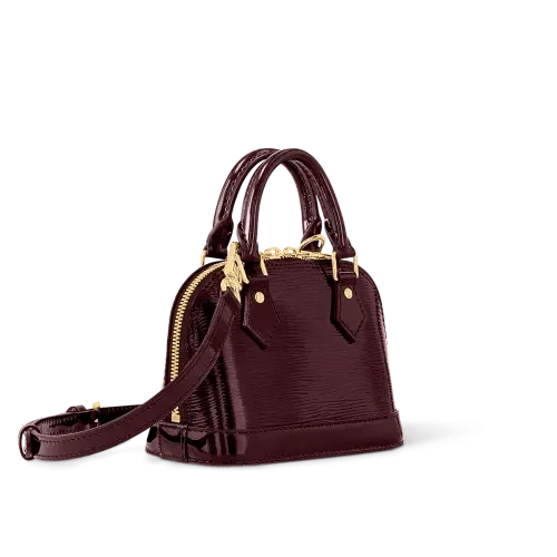 LV Alma BB Bag