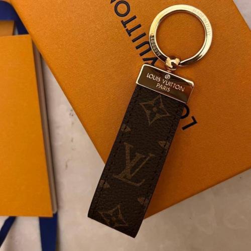 LV keychain