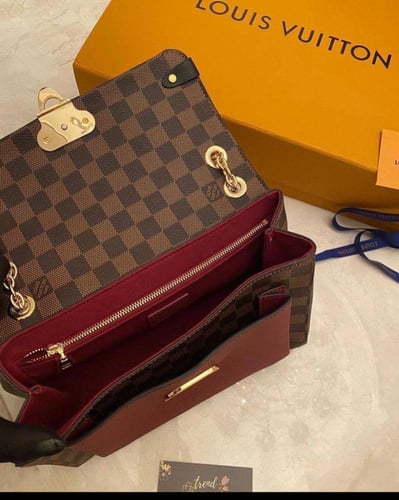 LV Vavin Chain Wallet