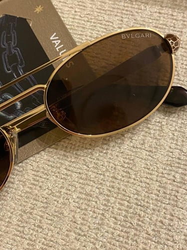 Bvlgari sunglasses