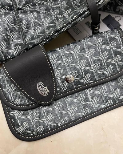 Goyard Saint Louis GM - gray