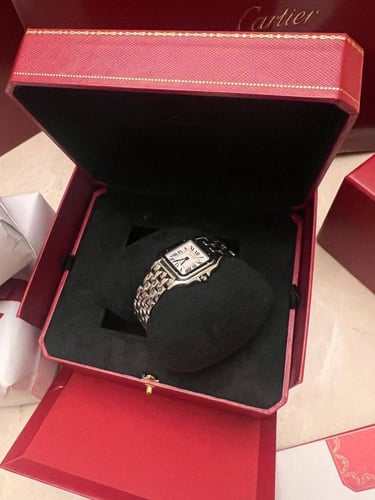 Cartier panther- medium