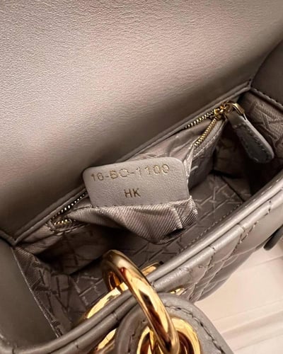 Dior Mini Lady bag