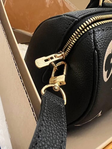 LV Riverside Damier Ebene LV Handbag