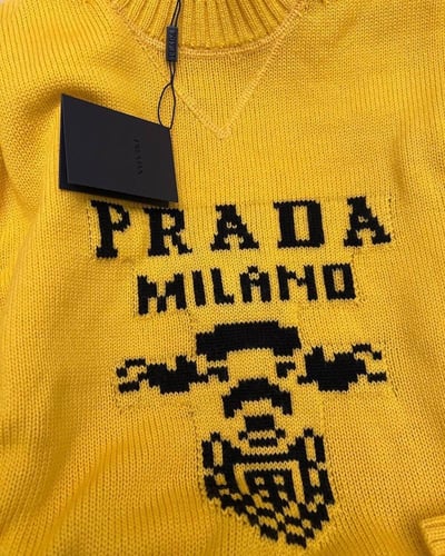 Prada sweater