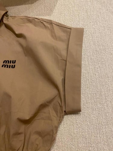 Miu miu T-shirt