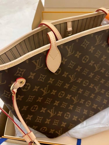 LV Neverfull bag