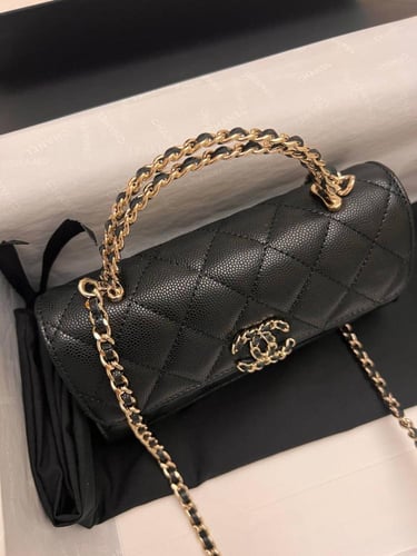 Chanel Black handbag