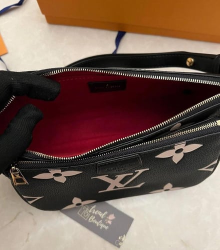 Louis Vuitton Multi Pochette Accessoires – Monogra...