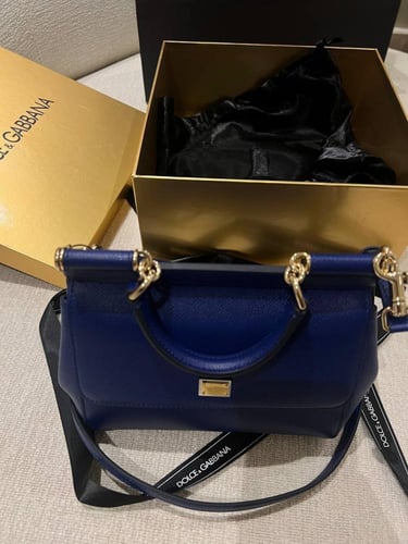 DG Sicily small handbag