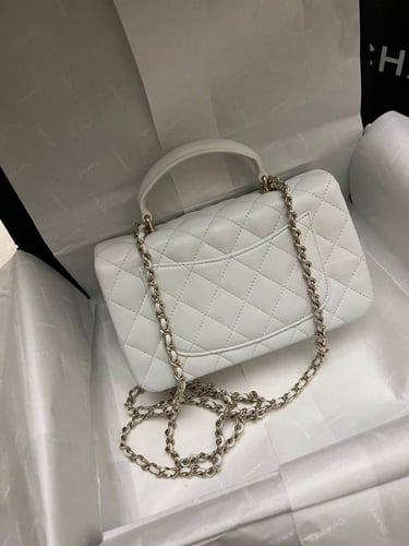 Chanel Top Handle
