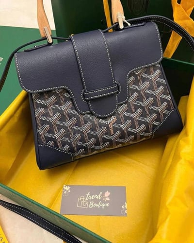 Godard soft mini saigon bag - black