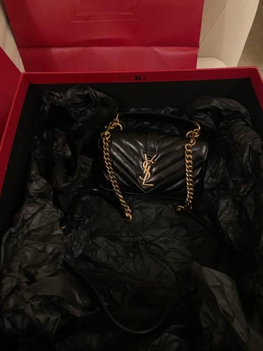 Ysl cross bag
