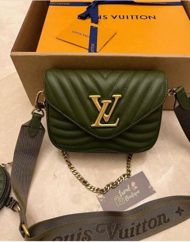 Louis Vuitton New Wave Multi-Pochette