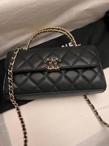 Chanel Black handbag
