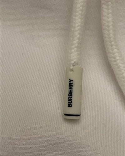 Burberry hoodie