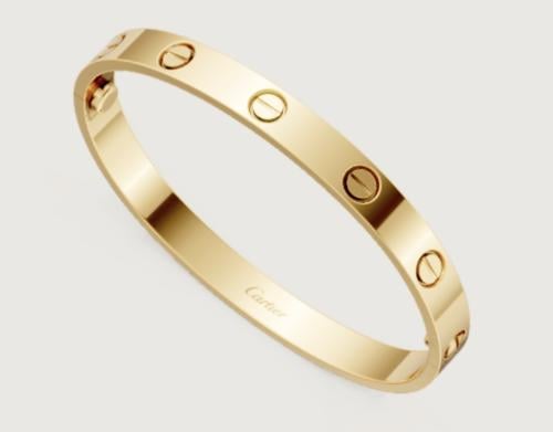 اسوره كارتير - LOVE BRACELET, CLASSIC MODEL