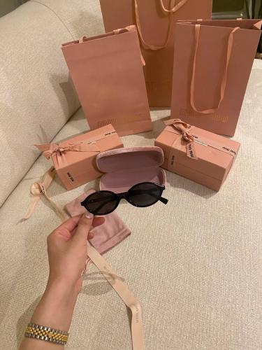 Miu miu sunglasses