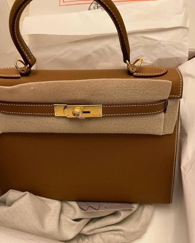 Hermes Kelly 25