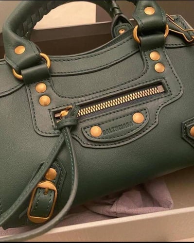 Balenc New Classic Mini Top Handle Bag