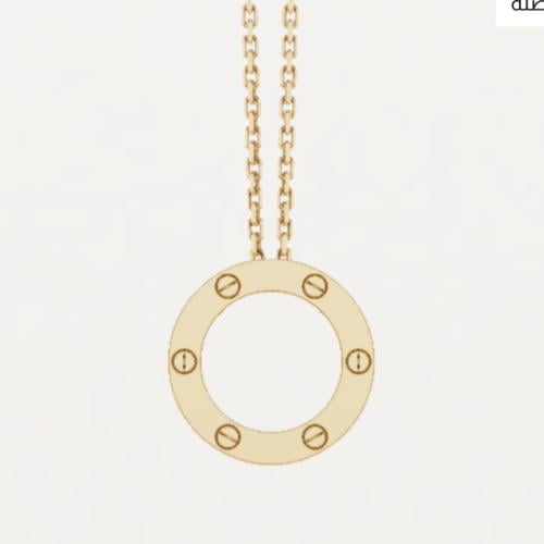 سلسال كارتير لوف بدون الماس