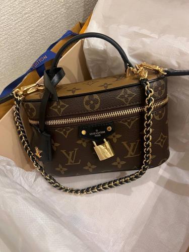 Louis Vuitton Cannes – Monogram Canvas