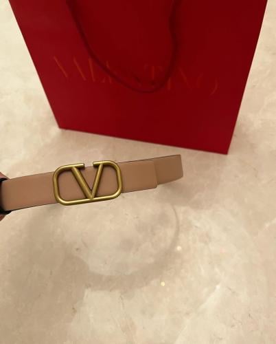 حزام فالنتينو double face