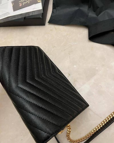 YSL mini black