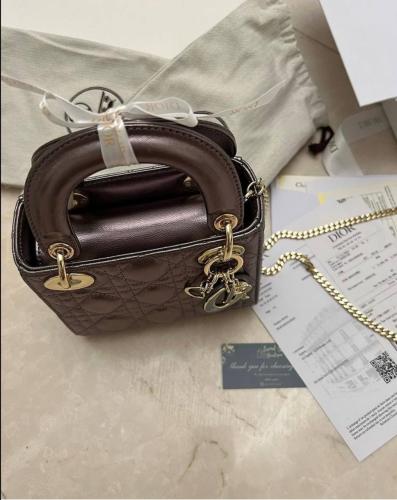 Dior Mini Lady bag