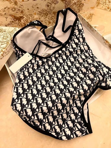 Dior swimsuit
