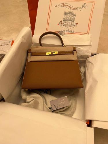 Hermes Kelly 25
