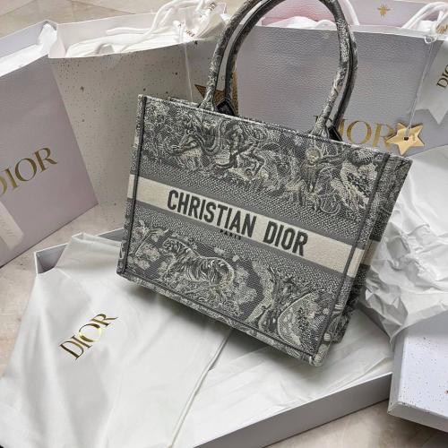 Dior Small Dior Book Tote