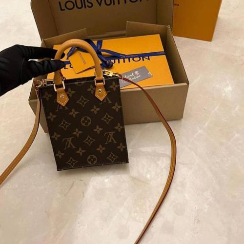 LV Petit Sac bag